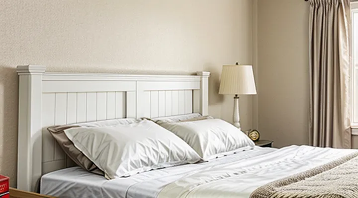 What to do if bedbugs appear?