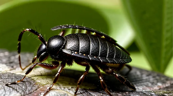 What to do if bitten by a Borrelia‑infected tick?