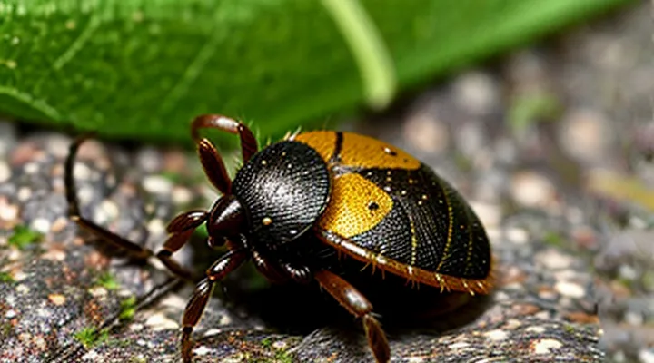 What to do if bitten by an infected tick?