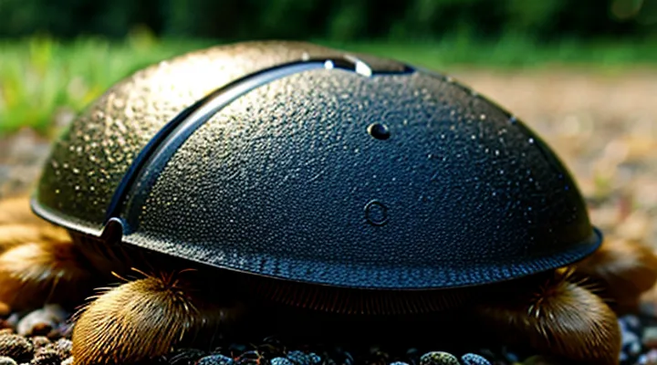 What to do if borreliosis is detected in a tick?