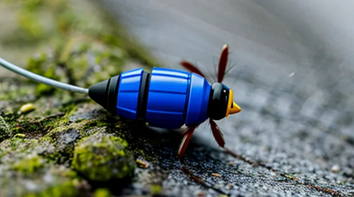 What to do if the tick's leg remains?