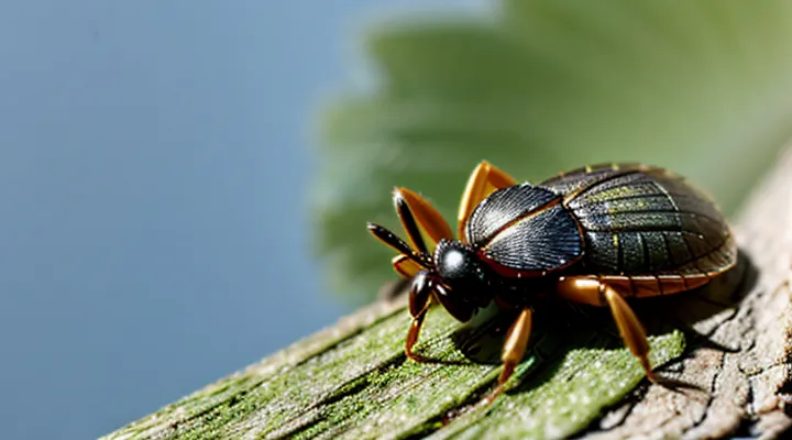 What to do if you catch a tick?