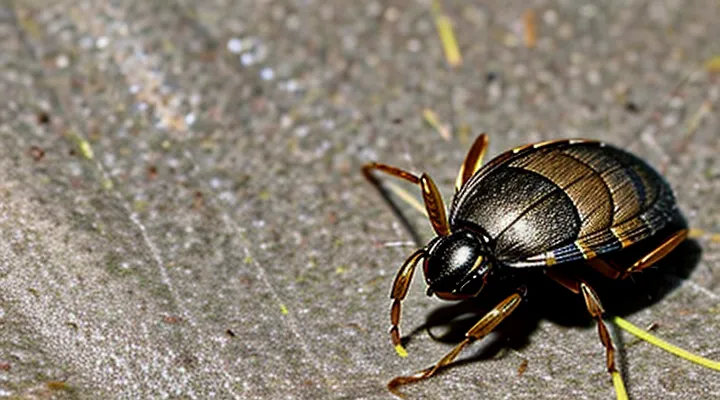 What to do if you discover a tick?