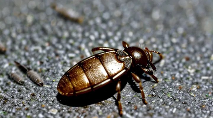 What to do if you find an embedded tick on yourself?