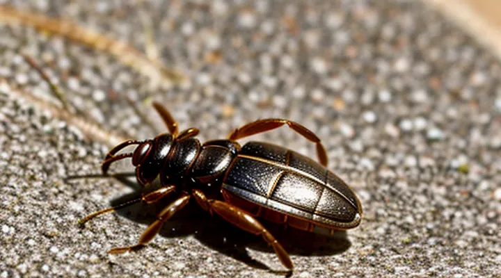 What to do if you have removed a tick from yourself?