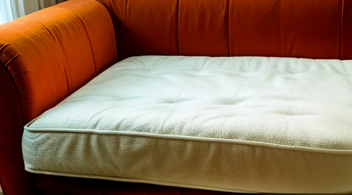 What to do when bedbugs are found in a sofa?