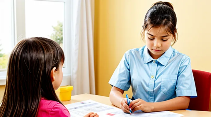 What to do when lice are found: action plan?