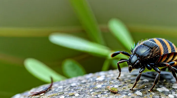 What to do when you find a tick?