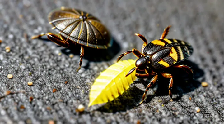 What to treat the area after tick removal?