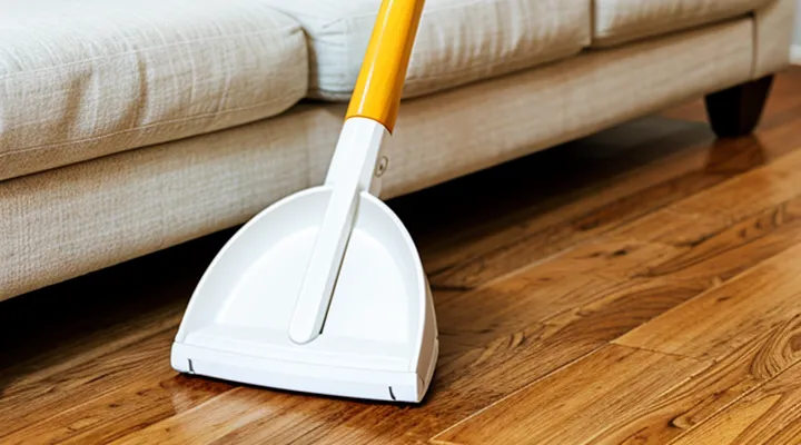 What to use to kill fleas on the floor at home?