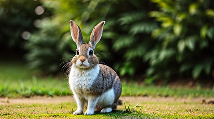 What to use to treat a rabbit for fleas?