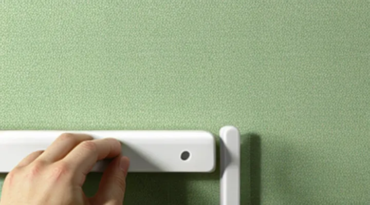 What traces do bedbugs leave on wallpaper?