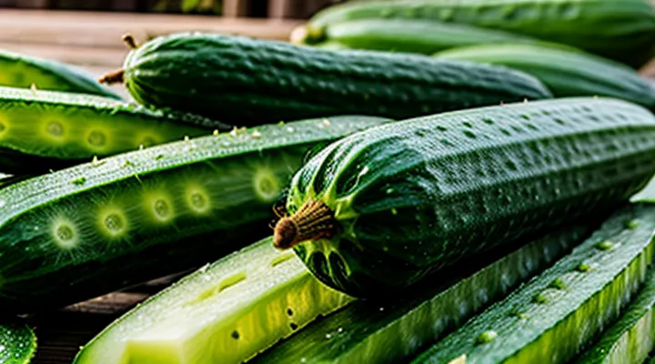 What treatment can be used on cucumbers to control spider mites during fruiting?