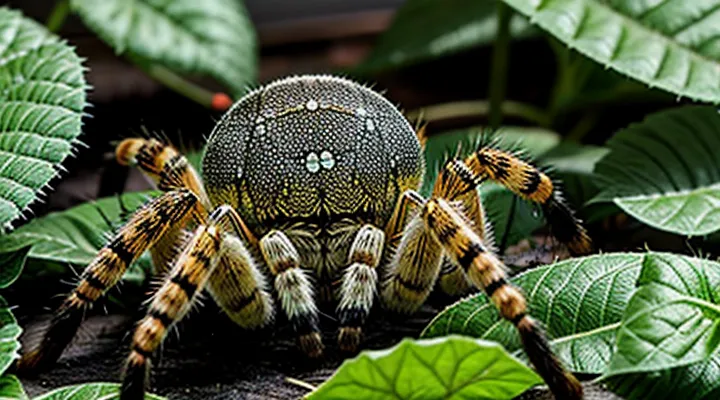 What treatment should be used against spider mites?