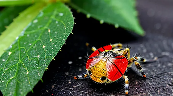 What treatments are effective against spider mites?