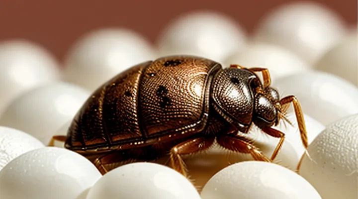 What treatments destroy bedbug eggs?