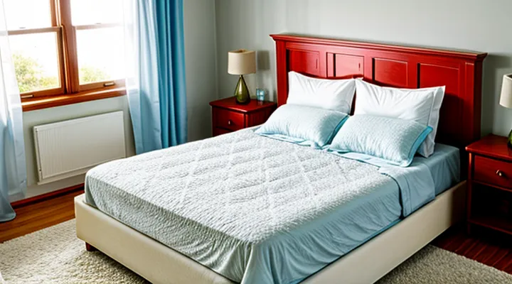 What triggers the appearance of bedbugs in a house?