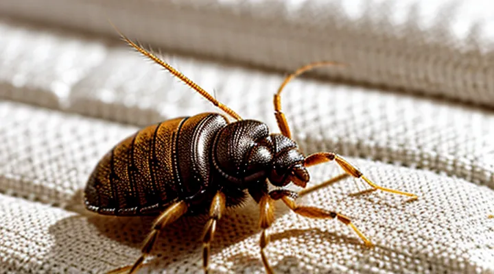 What types of bedbugs exist and how can they be identified?