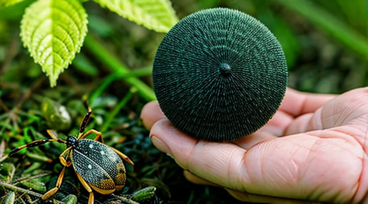 What types of ticks exist besides encephalitis‑transmitting ones?