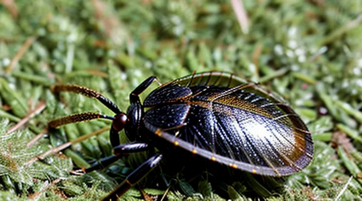 What weather do ticks prefer?