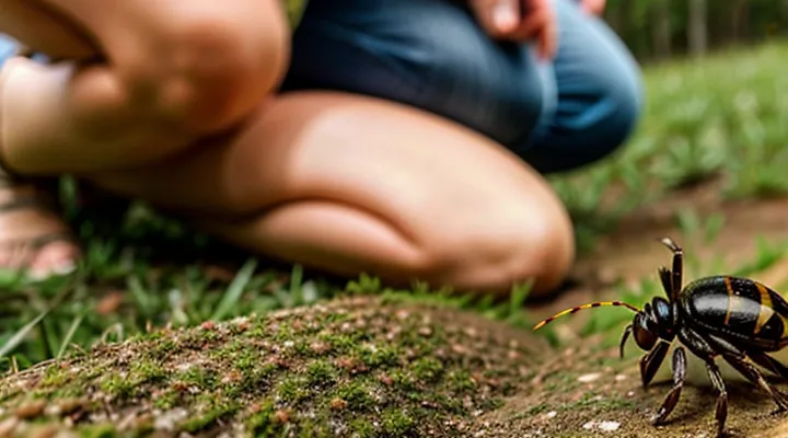 What will happen if a pregnant woman is bitten by a tick?