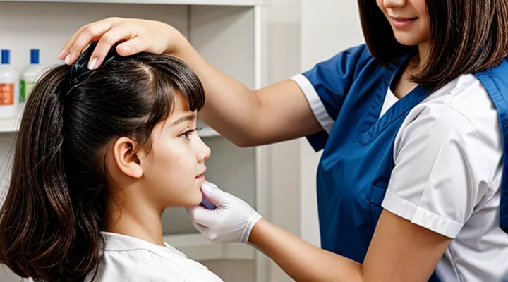 What will happen if lice are not removed?