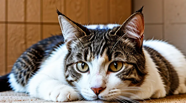 What works best against fleas on cats?