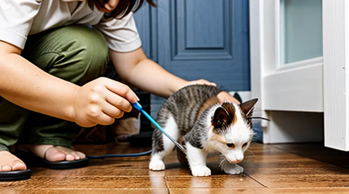 What works best to get rid of fleas?