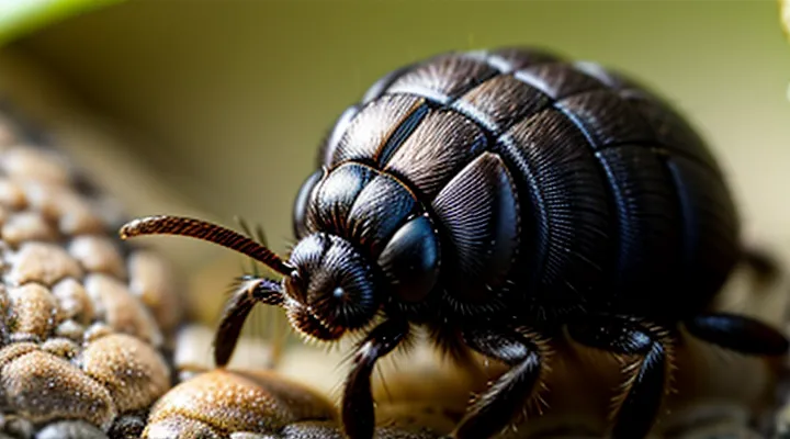 When a tick bites, what happens?