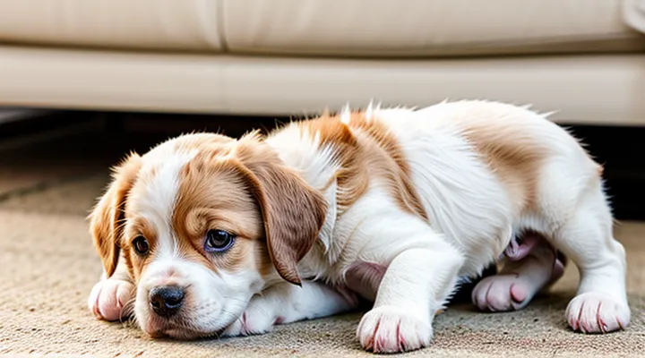 When can I start treating puppies for fleas?