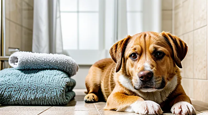 When can you bathe a dog after flea treatment?