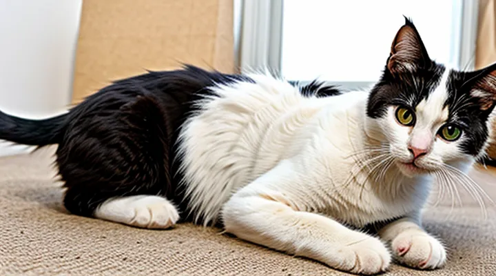 When do flea drops start working on cats?