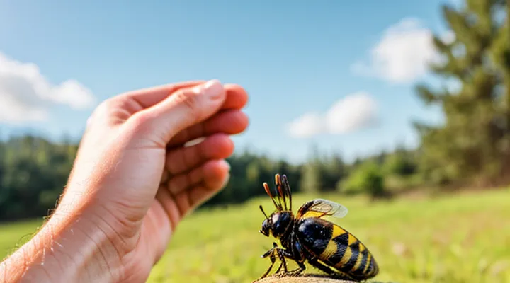 When do the first symptoms appear after a tick bite?