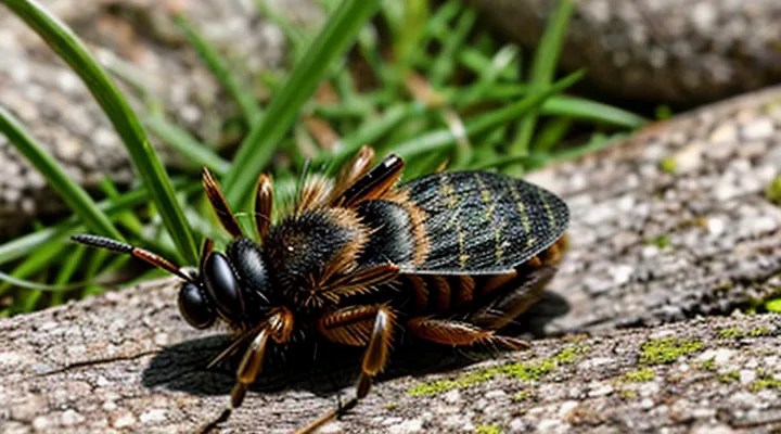 When do ticks become inactive?