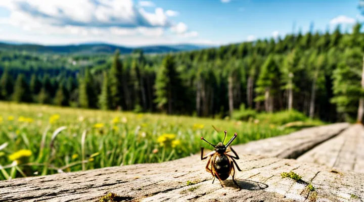 When do ticks cease being active for humans?