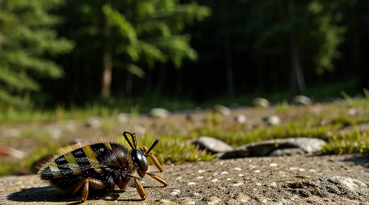 When do ticks cease to be a danger to humans?