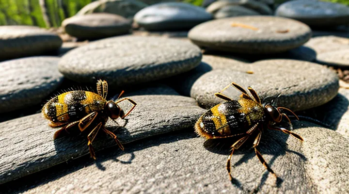 When do ticks go into dormancy during summer?