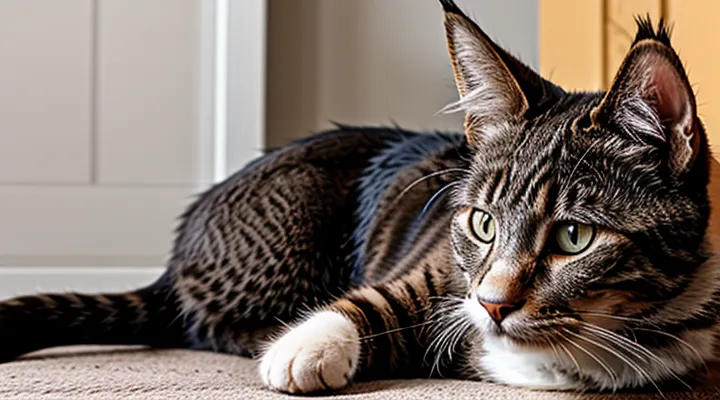 When does a flea collar start working on a cat?