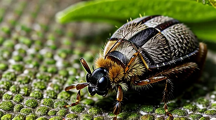 When is the seasonal disappearance of ticks expected?