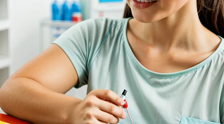 When should a blood test be taken after a tick bite: important timing?