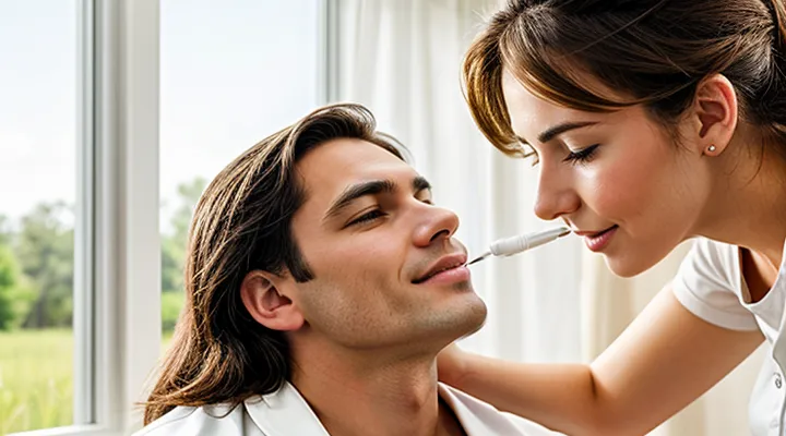 When should a test for borreliosis be taken after a tick bite in adults?