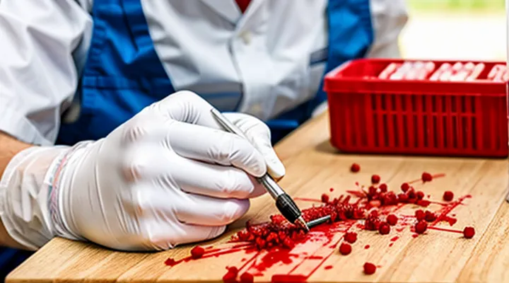 When should blood be drawn after a tick bite to test for encephalitis and borreliosis?