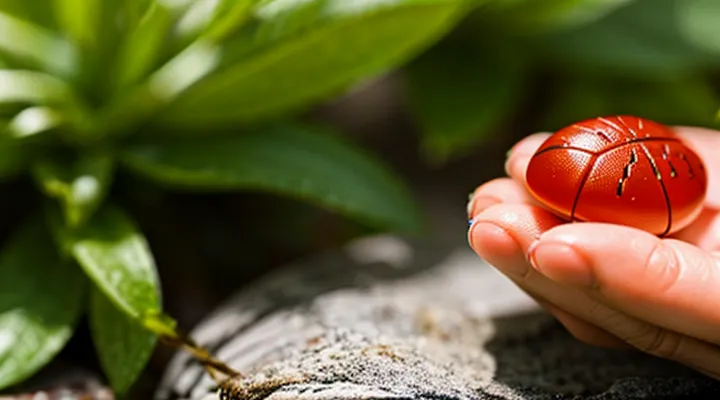 When should blood be tested for tick-borne encephalitis and borreliosis after a tick bite?