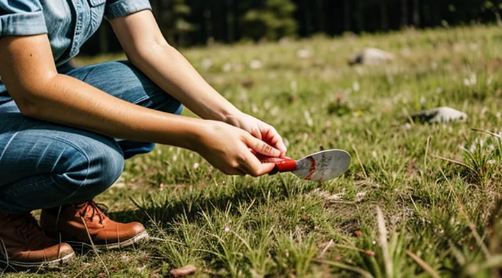 When to draw blood after a tick bite?
