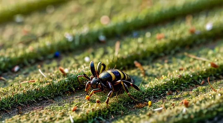 When to test after a tick bite?