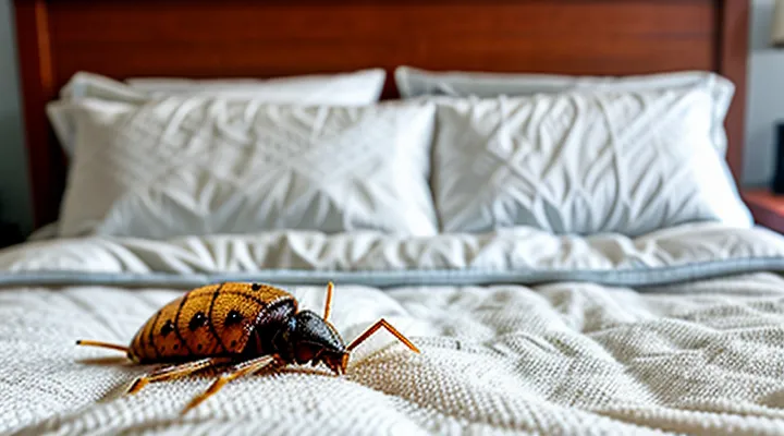 When will bedbugs die after a cold snap?