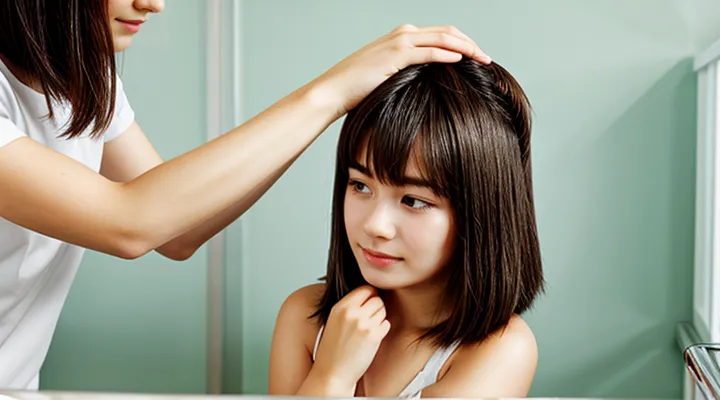 Where are lice commonly found?