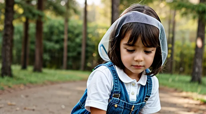 Where can a child catch lice?