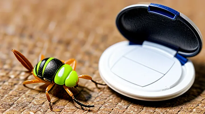 Where can a tick be submitted for testing?