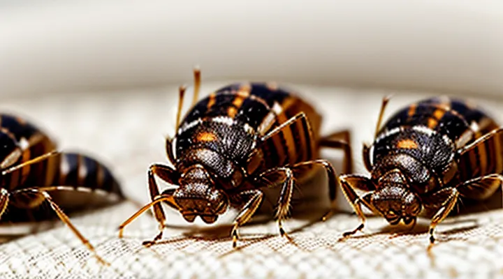 Where can bed bugs come from in an apartment?